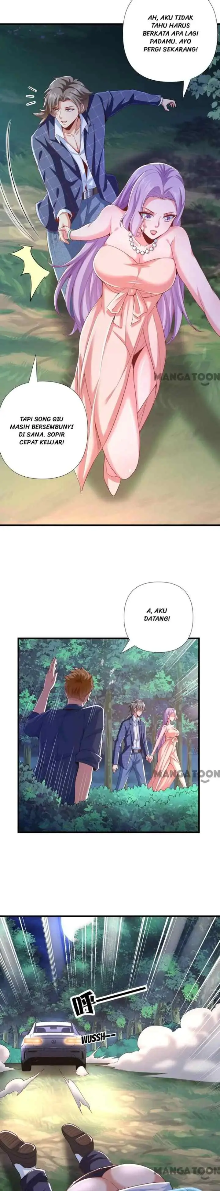 Godly Son-in-Law of Zhen Country chapter 9 halaman 14