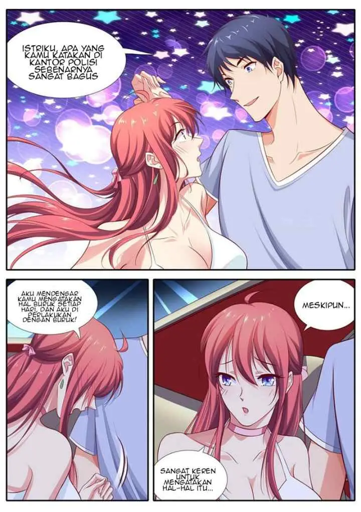 Ace Master chapter 50 halaman 9