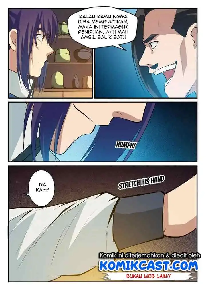 Apotheosis chapter 133 halaman 13