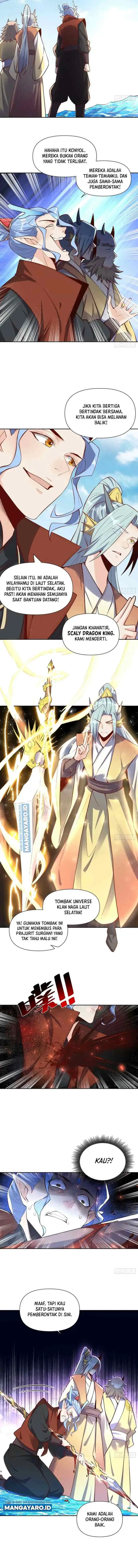 I'm Actually A Cultivation Bigshot chapter 347 halaman 4
