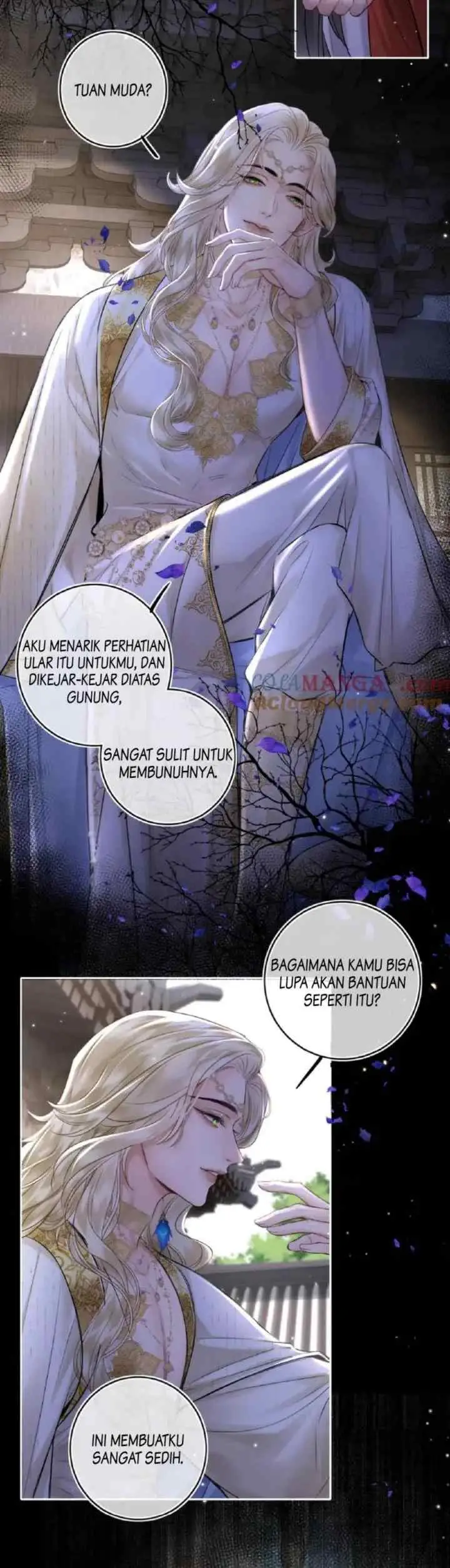 Dance of the Phoenix Queen chapter 19 halaman 13