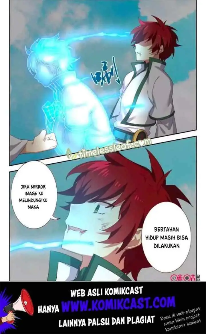 Martial God's Space chapter 64 halaman 5