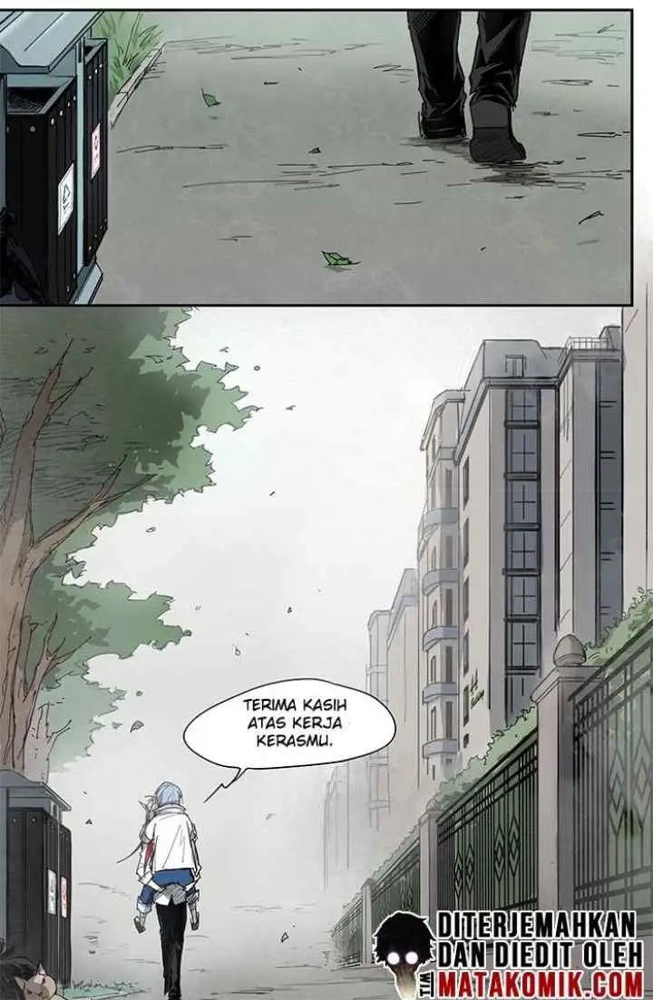 How to Be God chapter 24 halaman 7