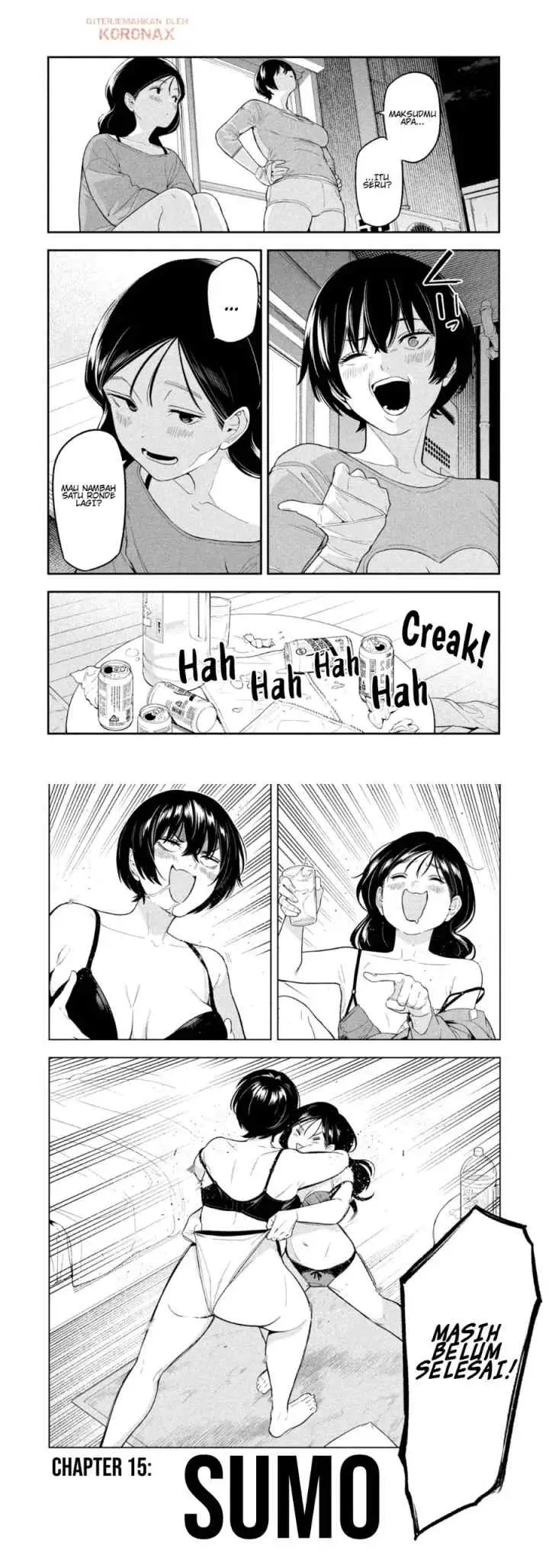 Yotaka Futatabi chapter 15 halaman 10
