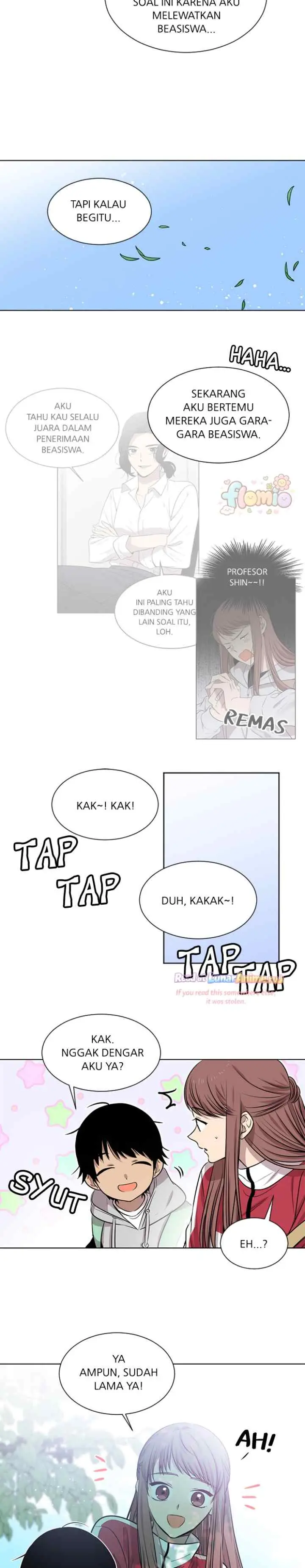 Mythical Errand chapter 72 halaman 7