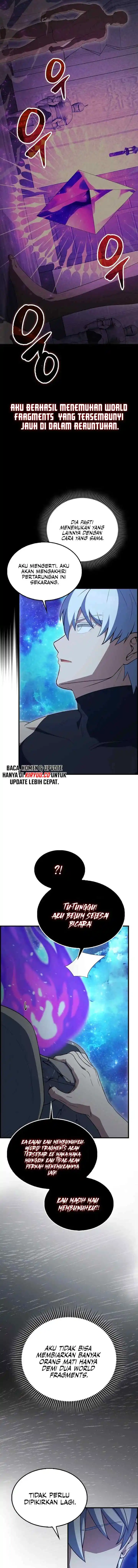 The Extra is Too Strong chapter 63 halaman 10