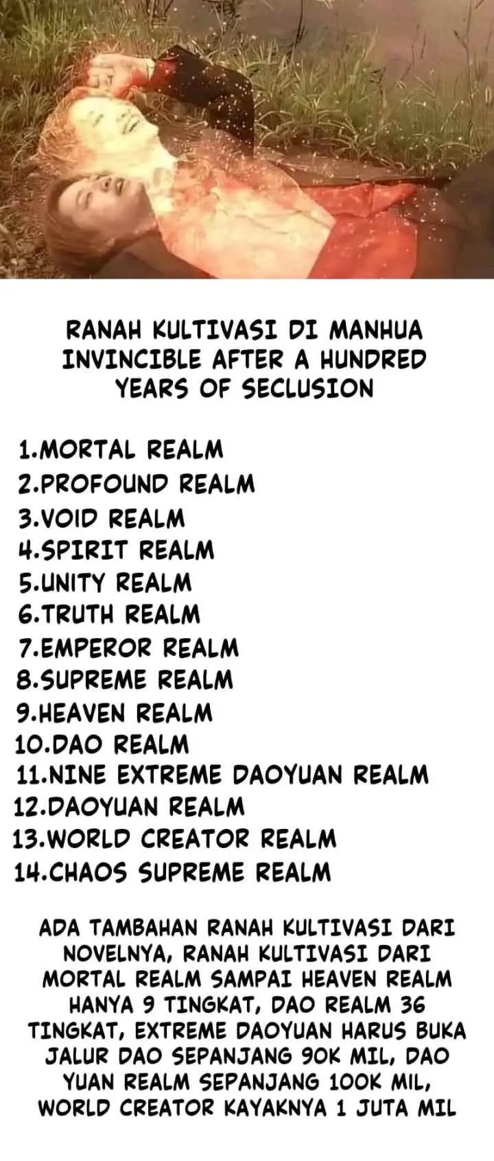Invincible After a Hundred Years of Seclusion chapter 68 halaman 11