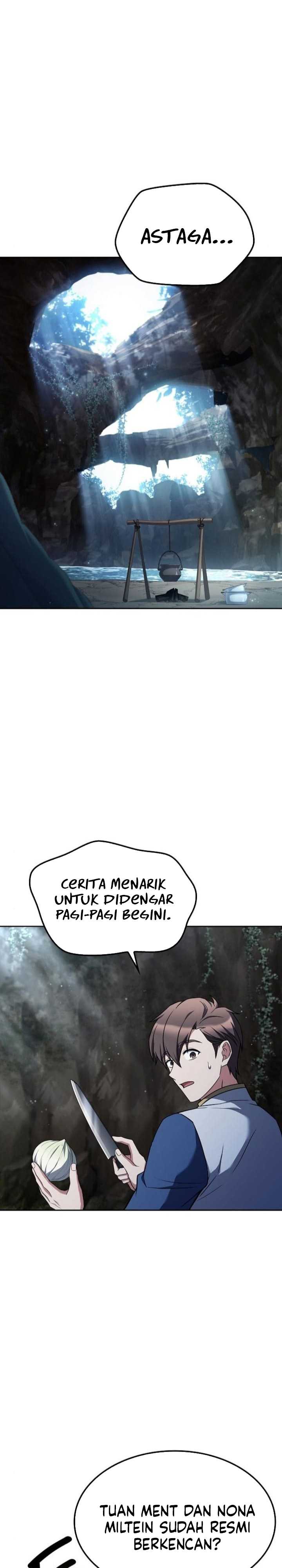 A Wizard's Restaurant chapter 63 halaman 7