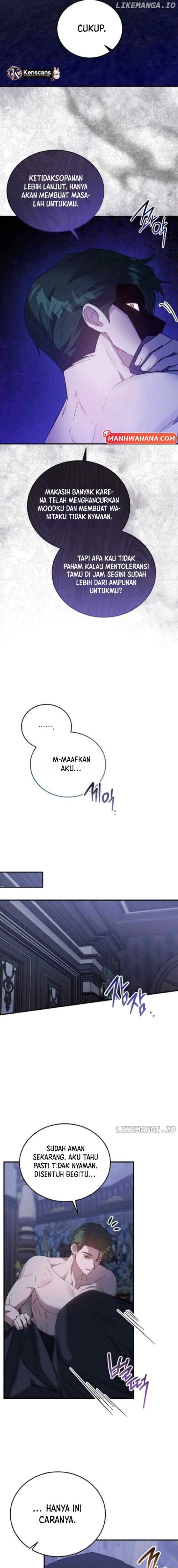 Revenge For The Limited Time Maid chapter 17 halaman 8
