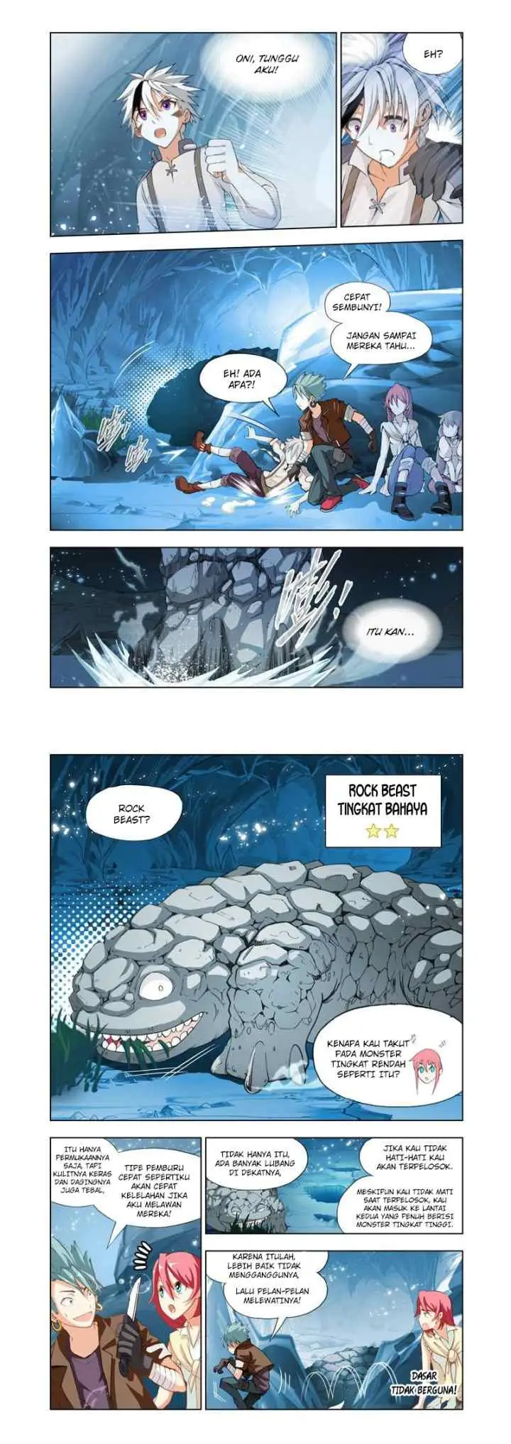 The Great Conqueror chapter 8 halaman 5