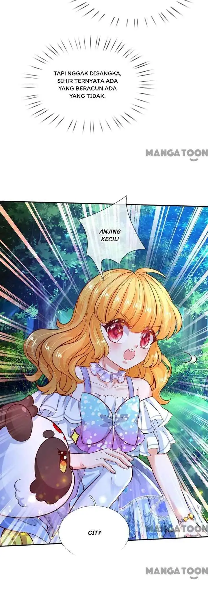 I Became The Emperor's Daughter One Day chapter 223 halaman 7