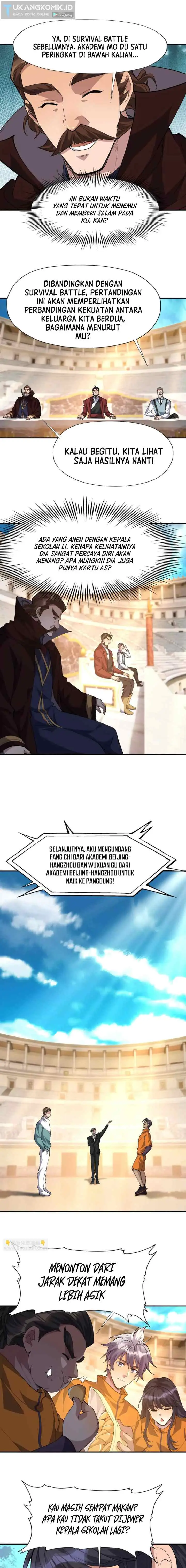 Rise Of The Beast God chapter 66 halaman 9