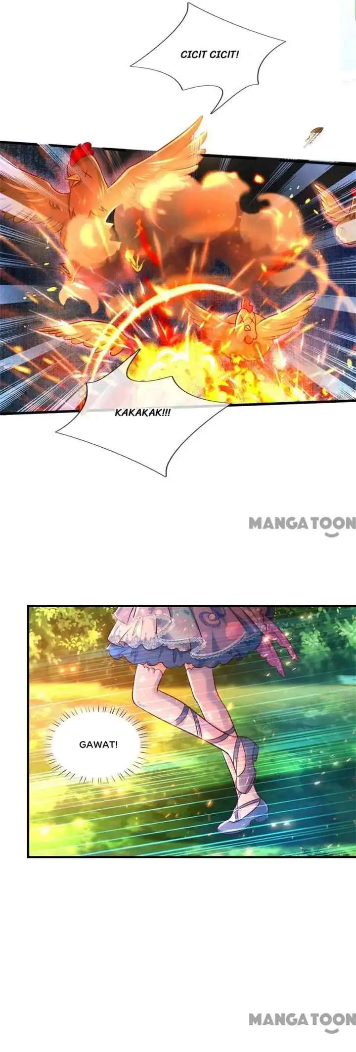 I Became The Emperor's Daughter One Day chapter 246 halaman 7