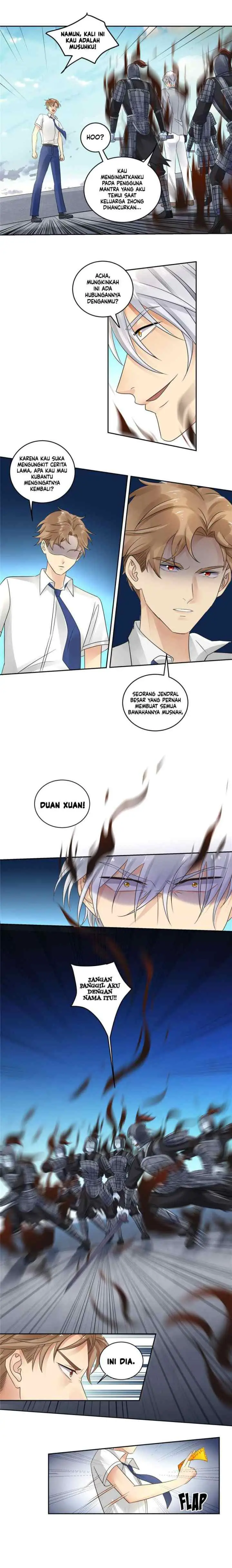 Evil City Girls chapter 30 halaman 4