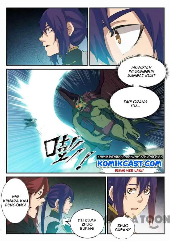 Apotheosis chapter 103 halaman 9