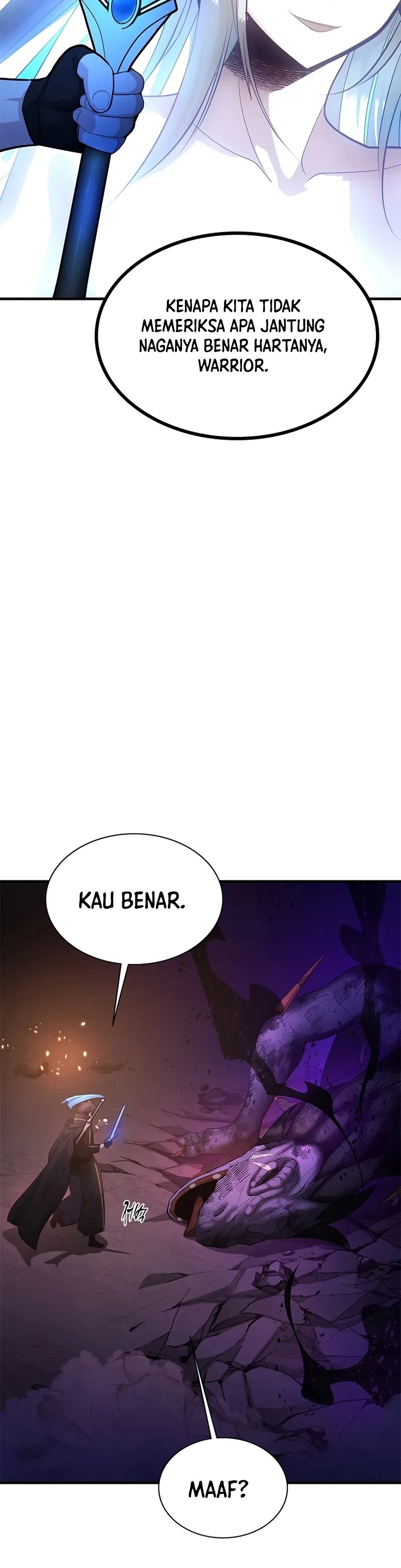 The Tutorial Is Too Tough! chapter 189 halaman 42