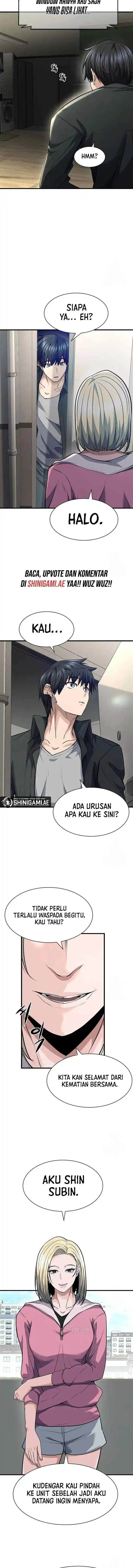 Secret Player chapter 34 halaman 5