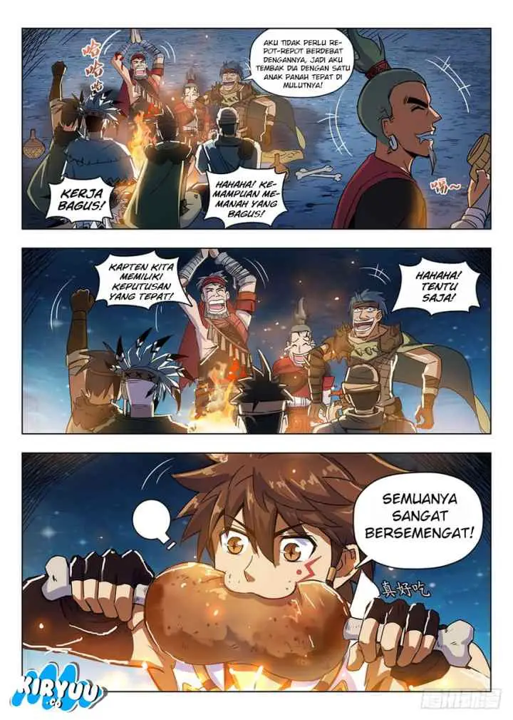 Dragon Field Hunter Hunter Age chapter 209 halaman 15