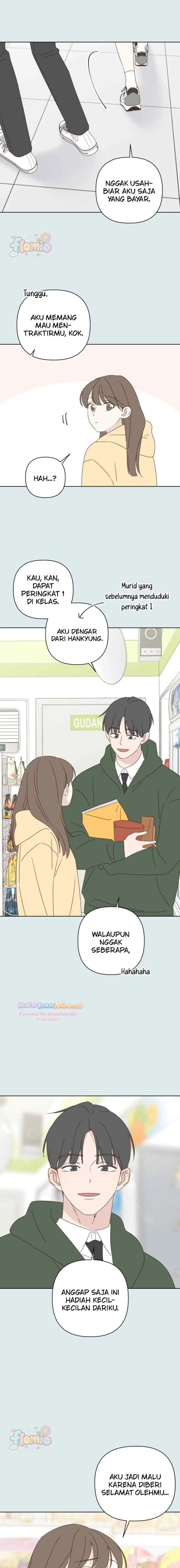 Into The Boundary of Love chapter 44 halaman 6