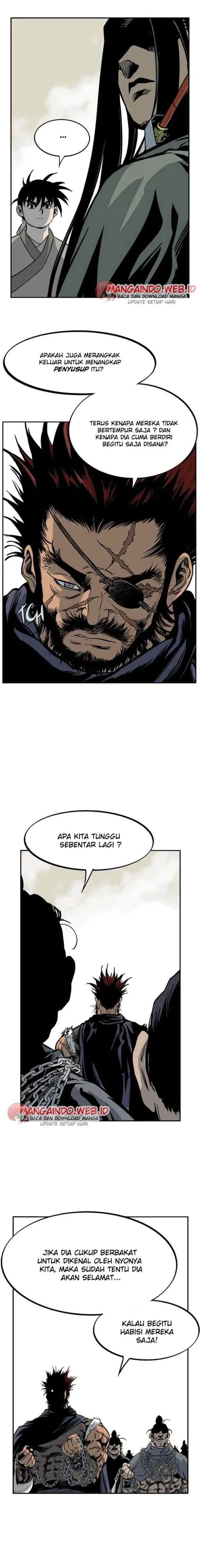 Gosu chapter 27 halaman 7