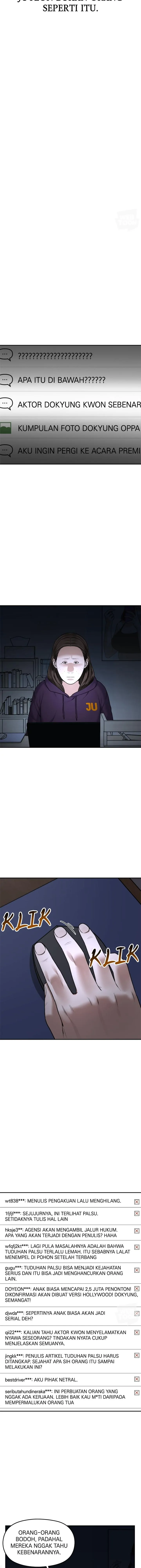 Alternate Life chapter 18 halaman 16