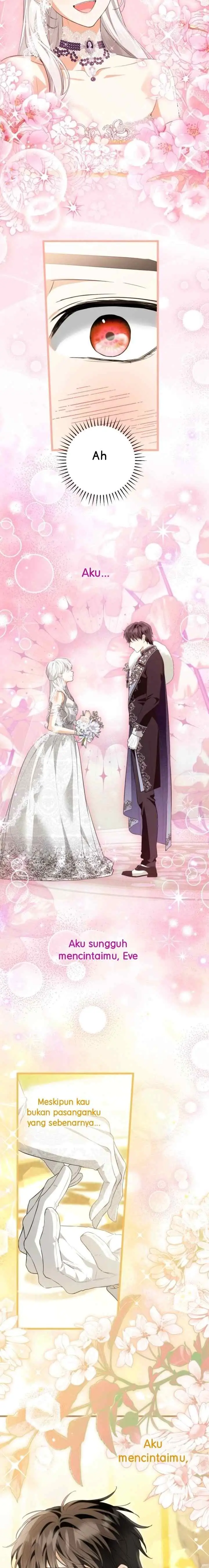 The Heroine has Her Eyes on Me as Her Brother's Wife chapter 88 halaman 11
