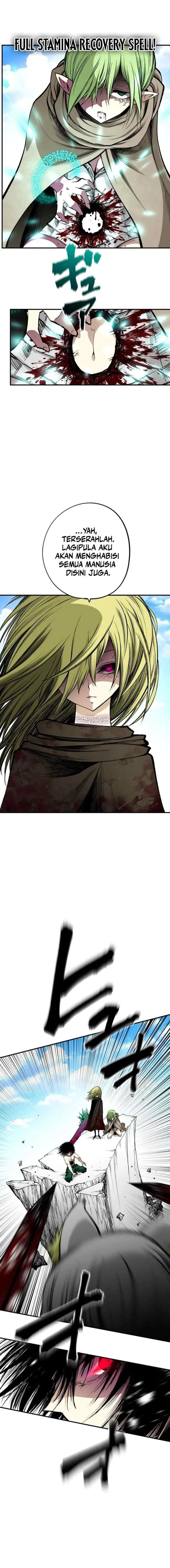 Ninpou Isekai Tensei - Fuuma Kotarou wa Isekai de Ningen wo Torimodosu chapter 26 halaman 8