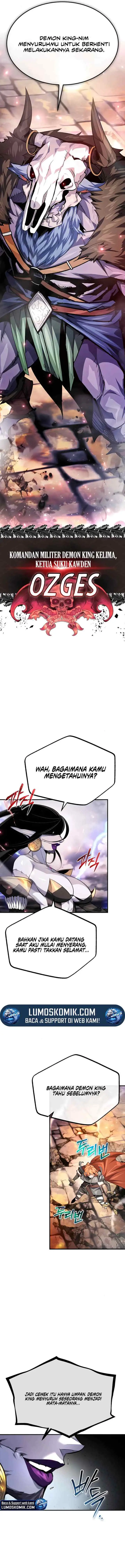 There Are No Bad Warriors in the World chapter 35 halaman 9