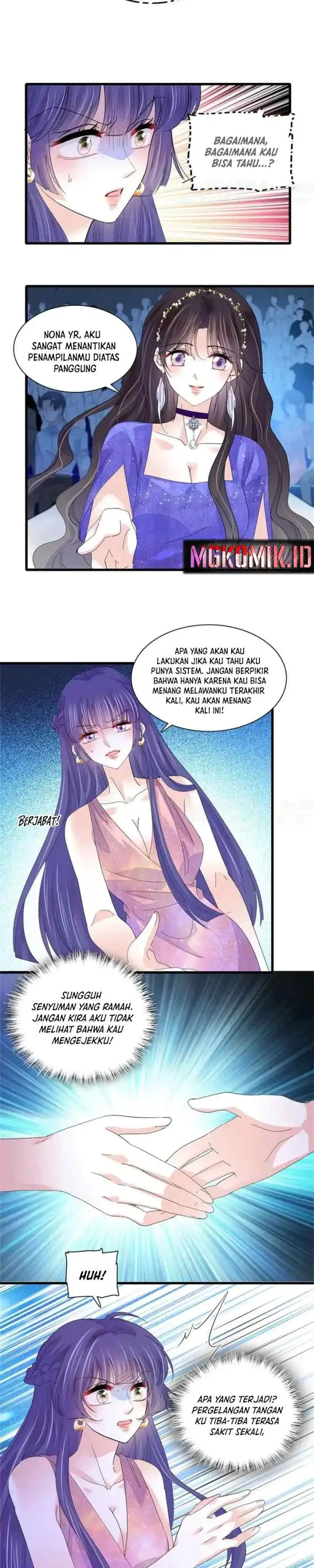 Almighty Daughter Runs The World chapter 106 halaman 8