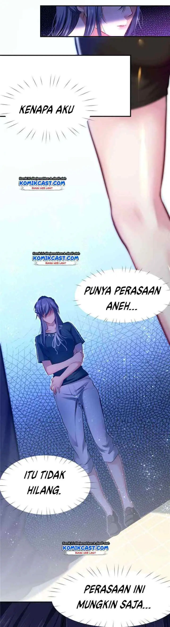 First Rate Master chapter 29 halaman 16