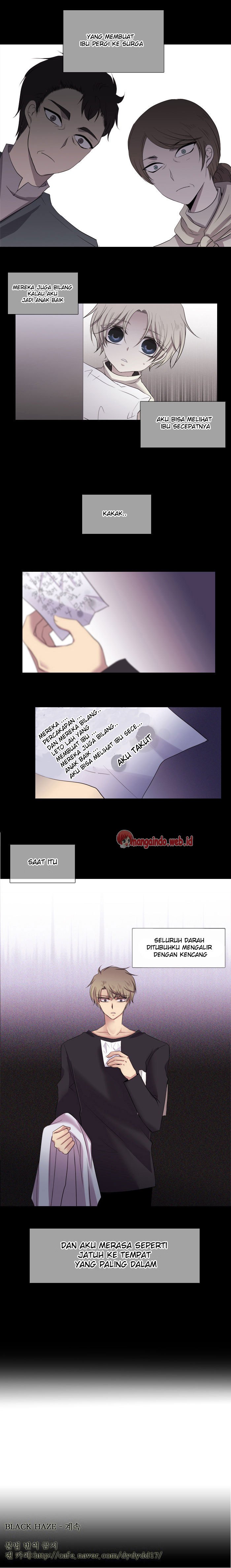 Black Haze chapter 123 halaman 15