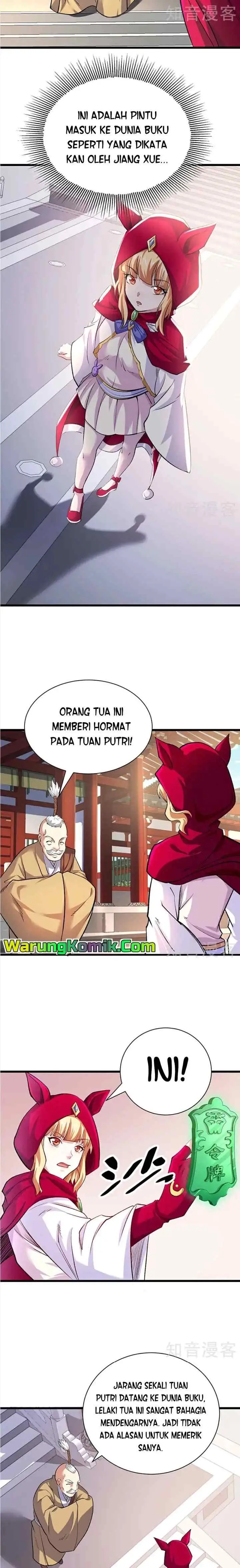 Martial Arts Reigns chapter 626 halaman 10