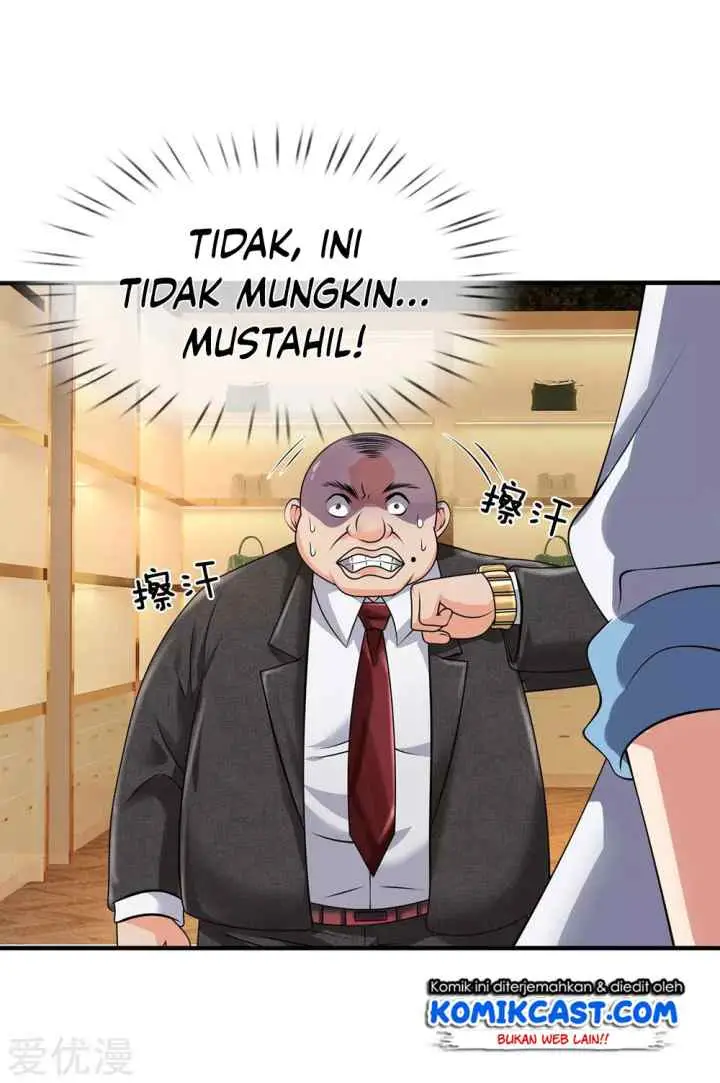 City of Heaven Time Stamp chapter 91 halaman 16