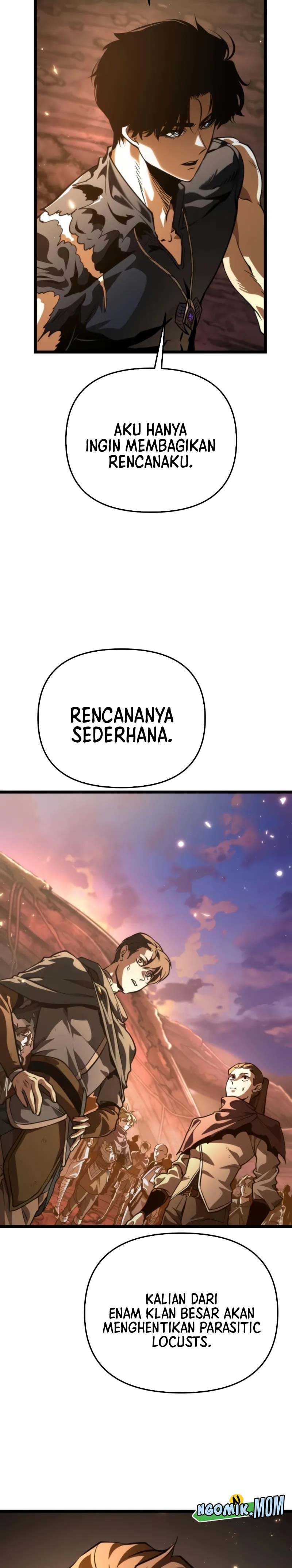 Reincarnator chapter 74 halaman 30