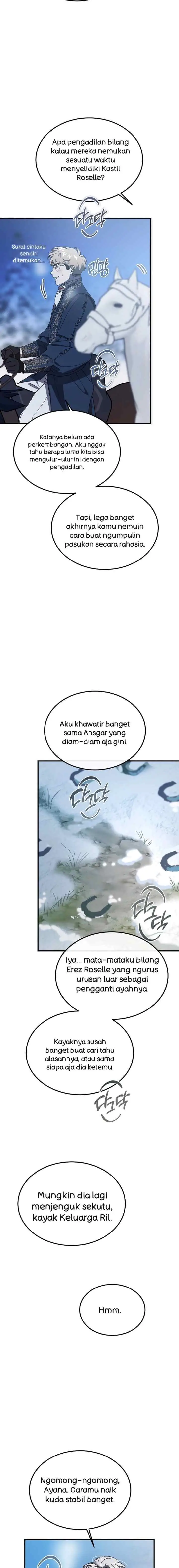 Devil Brings Up a Lady chapter 93 halaman 5