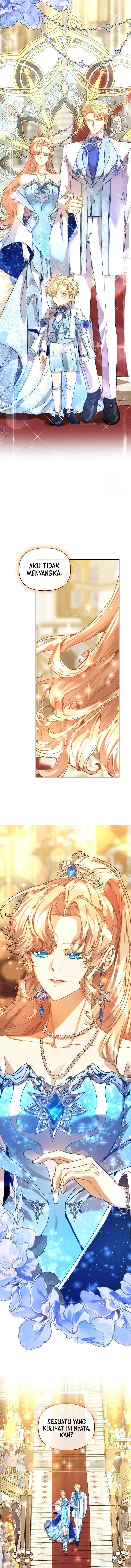 I Am The Terminally Ill Nanny of the Dark Male Lead chapter 39 halaman 5