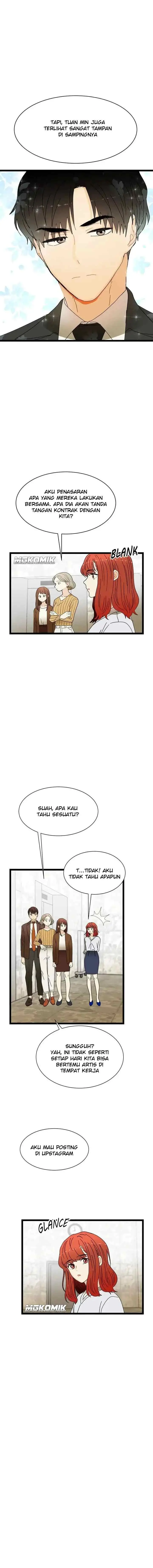 Faking It in Style chapter 27 halaman 13