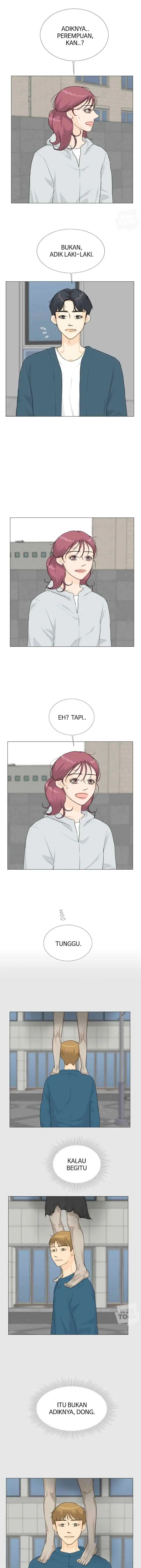 Half Ghost chapter 135 halaman 9