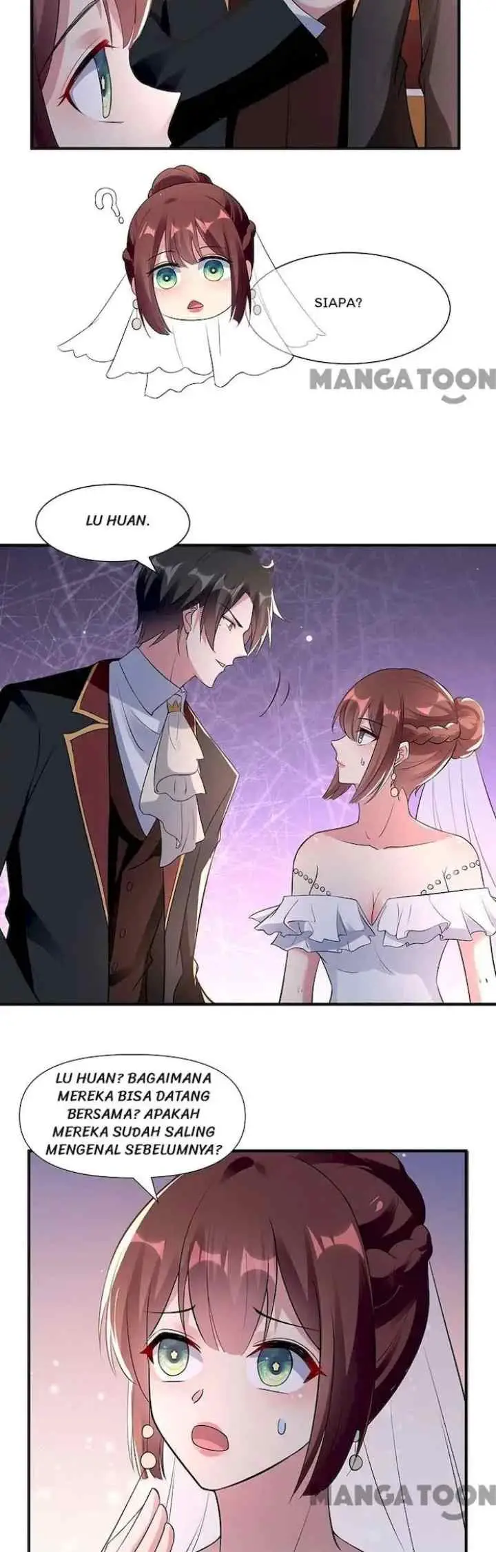 Cool Genius Kids-President's Pampered Wife Is Too Heroic chapter 191 halaman 9