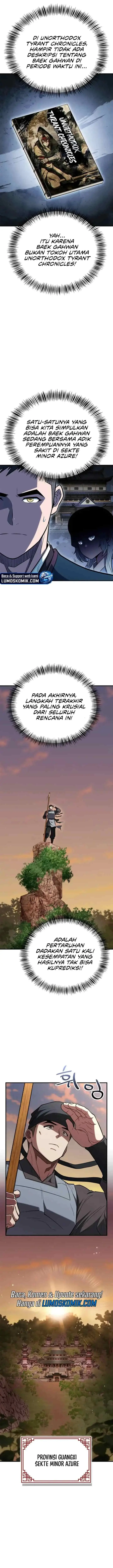Genius Martial Arts Trainer chapter 94 halaman 14
