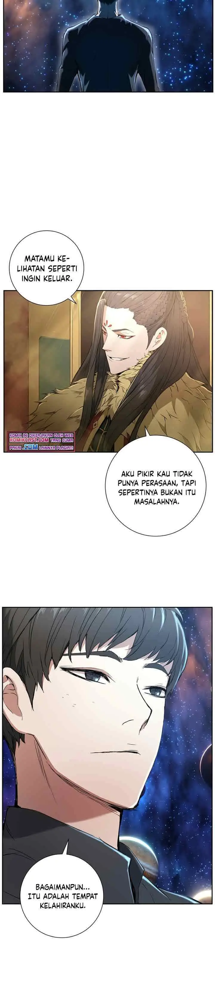Return of the Broken Constellation chapter 2 halaman 8