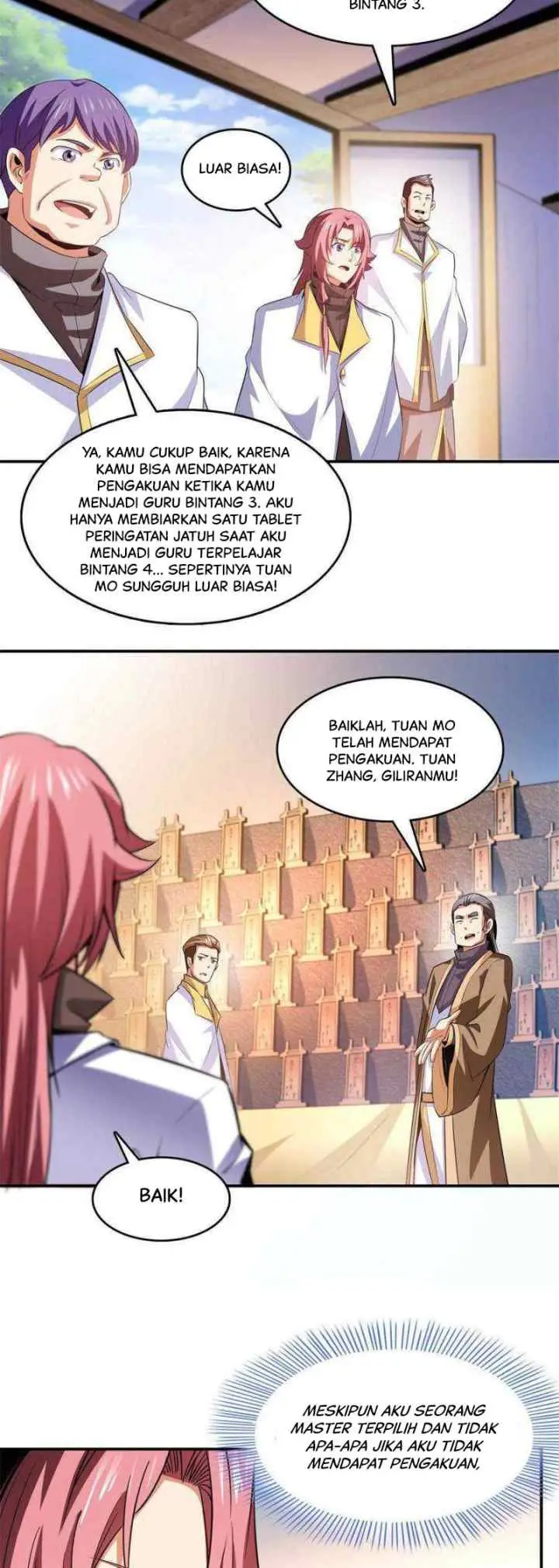 Library Tiandao chapter 237 halaman 15