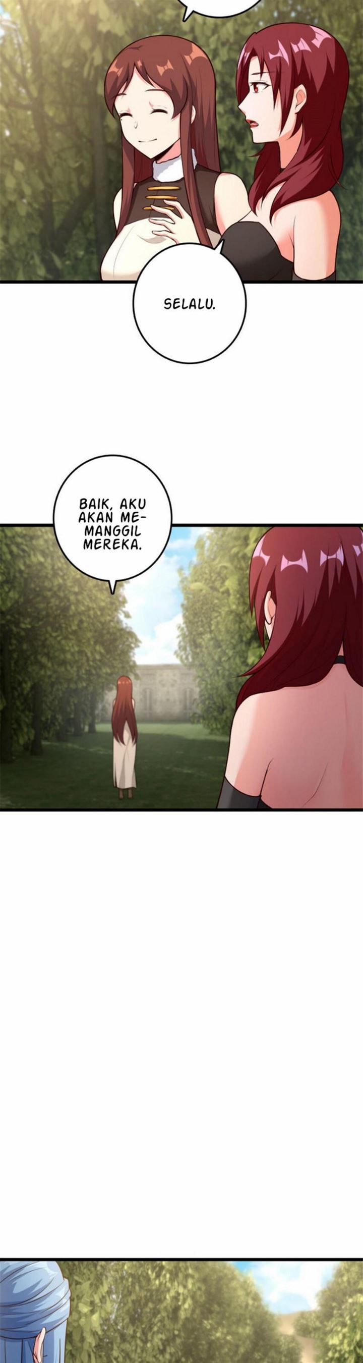 Release That Witch chapter 400 halaman 20