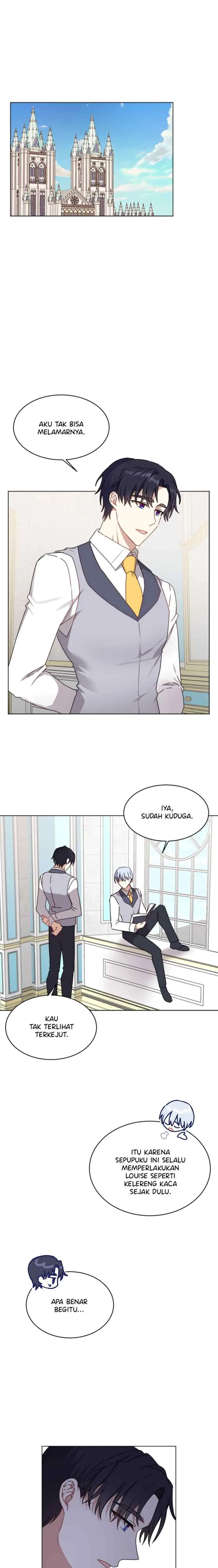 Im Just His Friend chapter 34 halaman 5