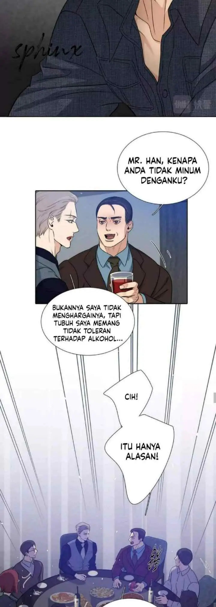 Dívida de Amor chapter 13 halaman 14