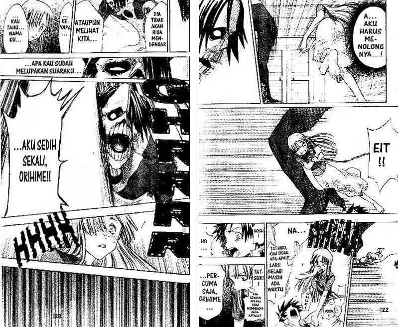 Bleach chapter 1 halaman 57