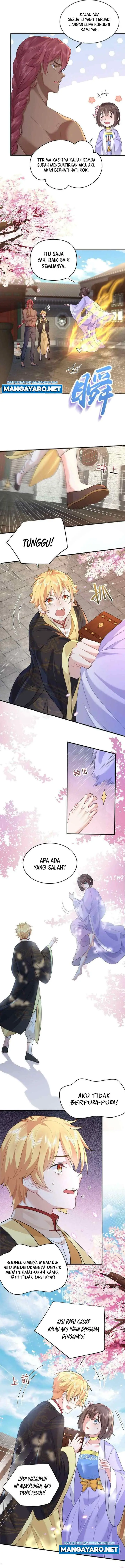 Am I Invincible chapter 160 halaman 5
