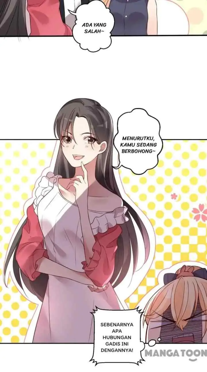 Fairy Match-Maker's Mortal Lover chapter 32 halaman 18