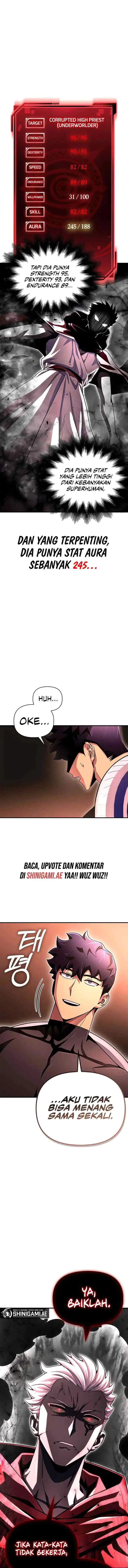 Campo de batalha sobre-humano chapter 85 halaman 15