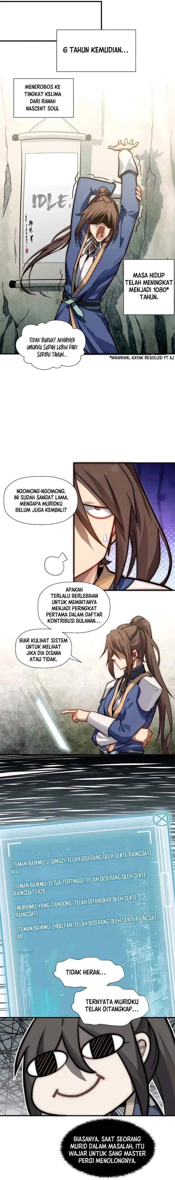 Top Tier Providence: Secretly Cultivate for a Thousand Years chapter 38 halaman 12